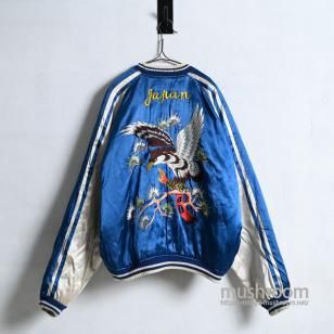 JAPAN SOUVENIR JACKETSUPER BIG SIZE/ALMOST DEADSTOCK