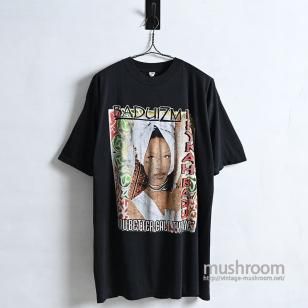 ERYKAH BADU RAP T-SHIRT1990'S/GOOD CONDITION