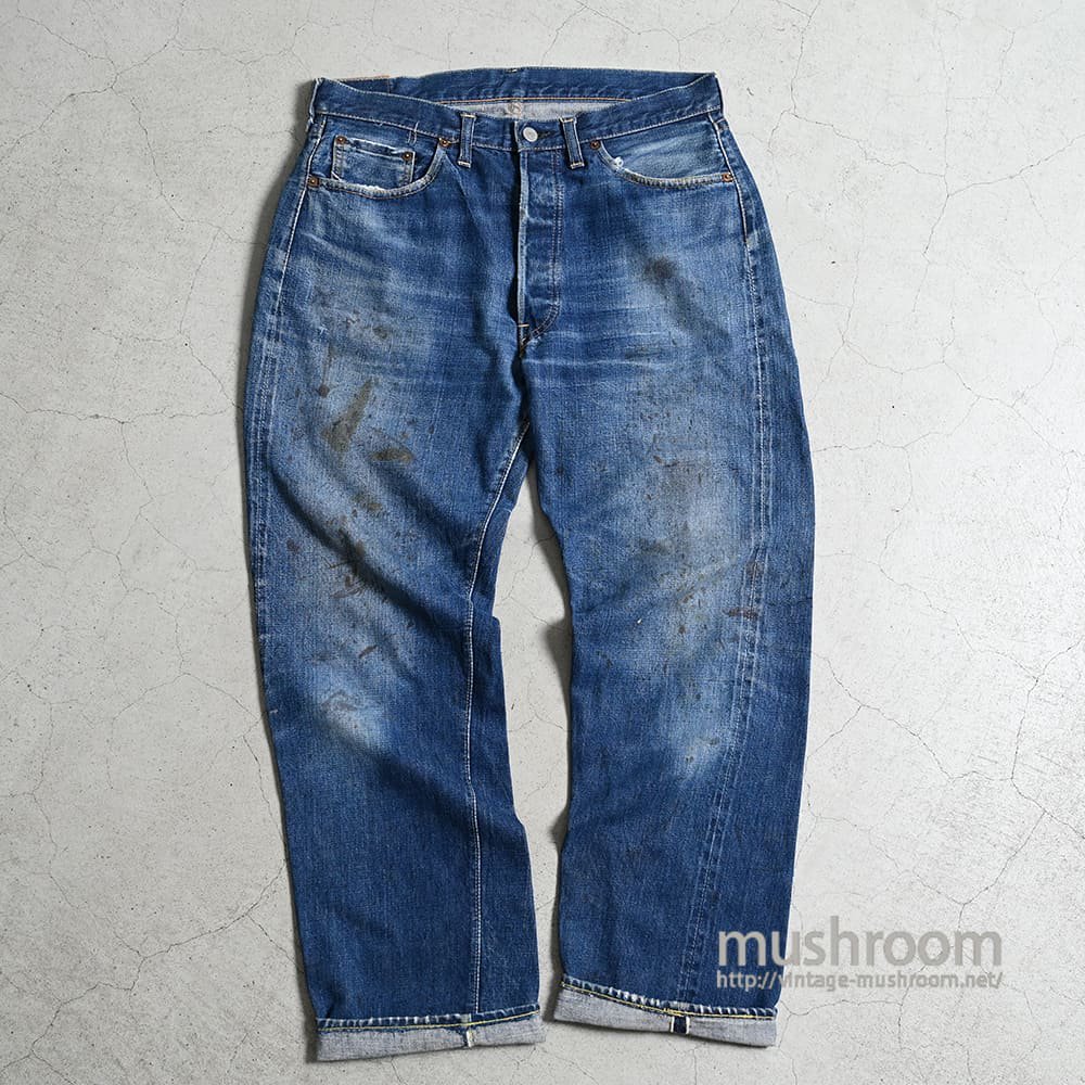 LEVI'S 501 BIGE 