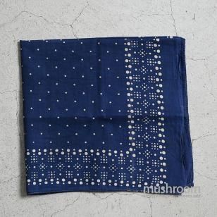 OLD POLKA DOT BANDANAGOOD CONDITION