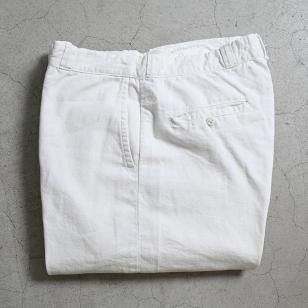 DUBBLEWARE WHITE DUCK WORK TROUSERGOOD CONDITION