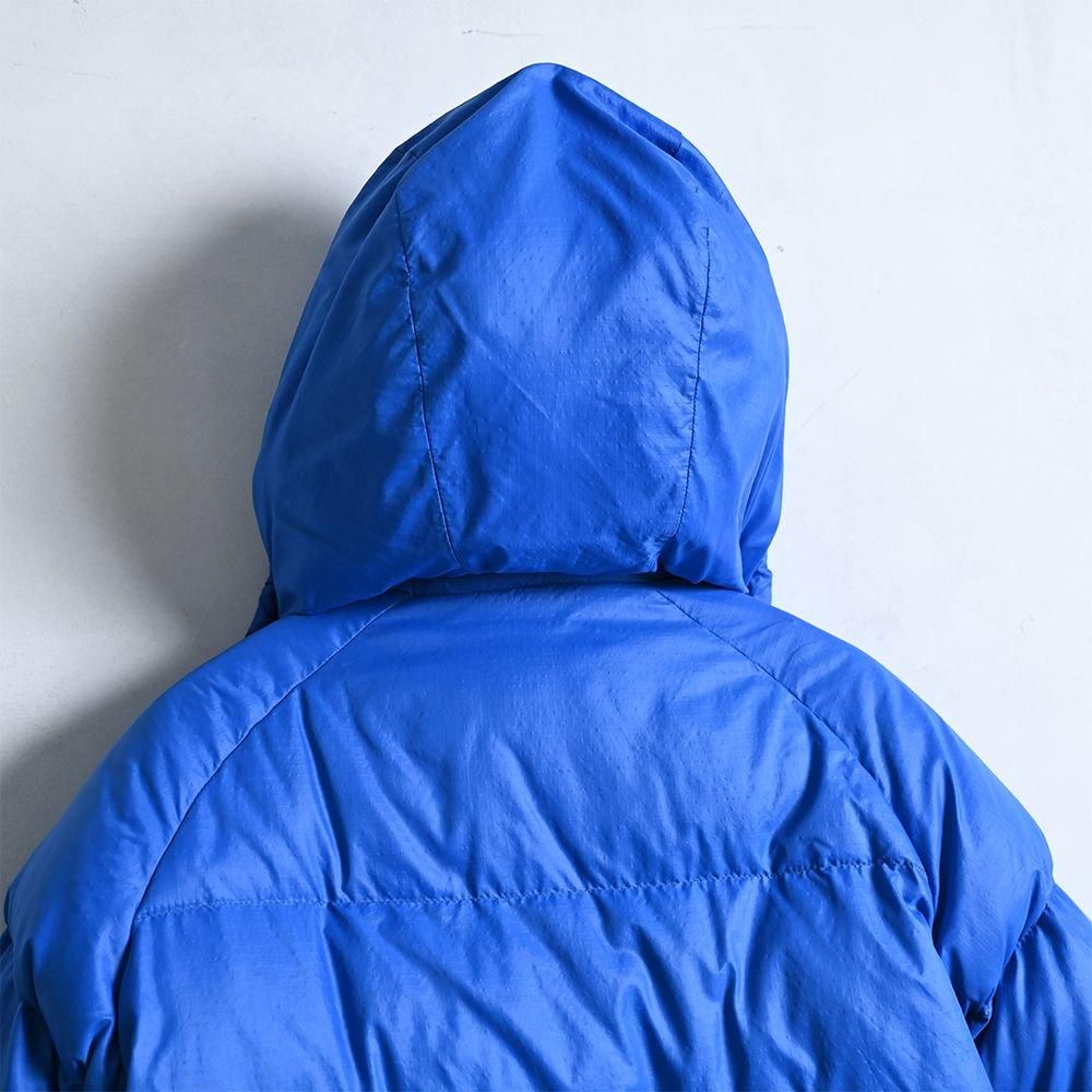 ALPINE DESIGNS EXPEDITION DOWN JACKET WITH HOODY（1970'S