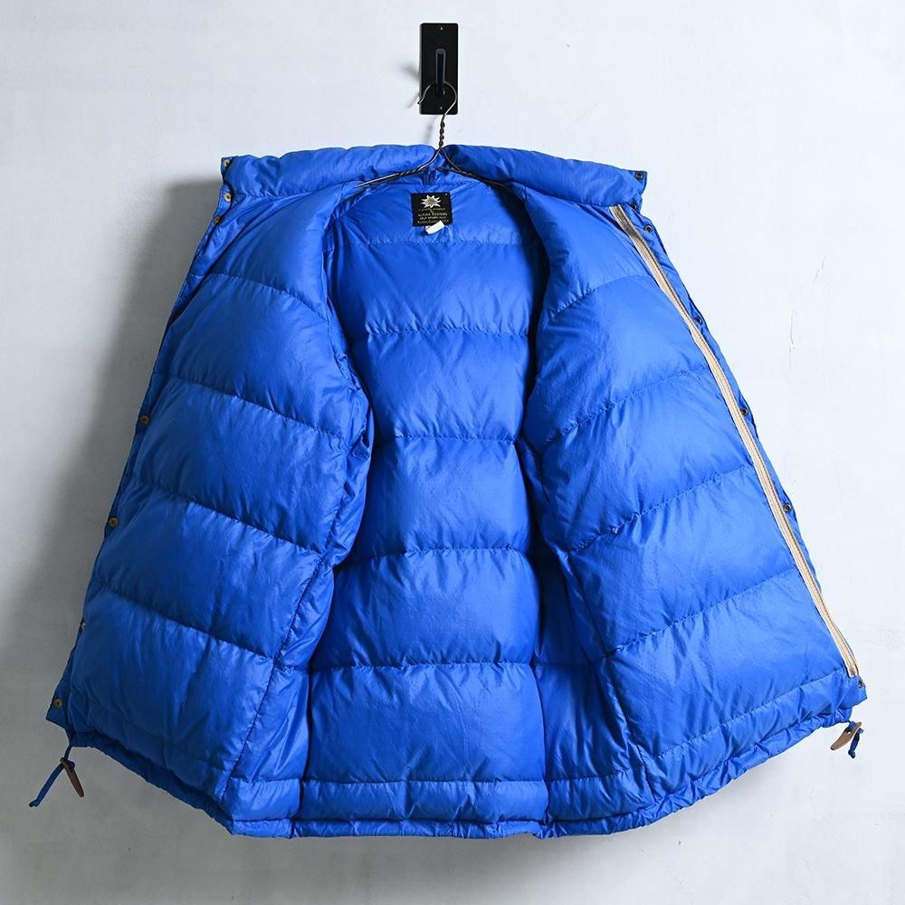 ALPINE DESIGNS EXPEDITION DOWN JACKET WITH HOODY（1970'S