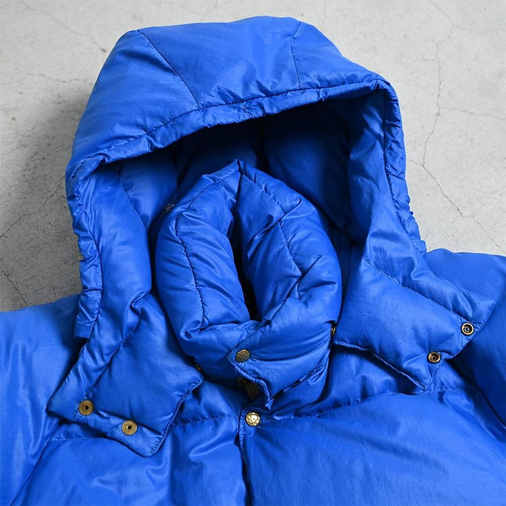 ALPINE DESIGNS EXPEDITION DOWN JACKET WITH HOODY（1970'S