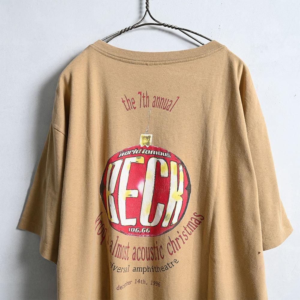 00s CAKE ケーク ビンテージバンドTシャツ Beck OASIS 00s CAKE ケーク ビンテージバンドTシャツ Beck OASIS
