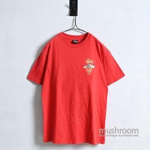 STUSSY OLD SKOOL FLAVOR