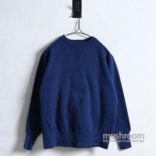 Wrights & Ditson W/V PLAIN SWEAT SHIRT1940'S/VERY GOOD CONDITION