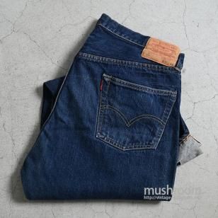 LEVI'S 501 BIGE S-TYPE JEANSEarly Type/W40L33/GOOD CONDITION