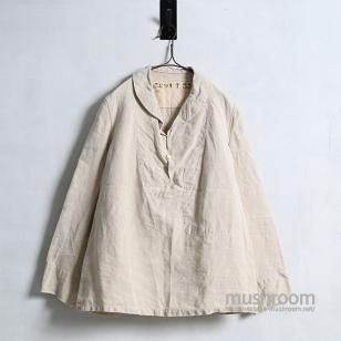 FRENCH NAVY SAILOR LINEN JACKET1930'S/GOOD CONDITION