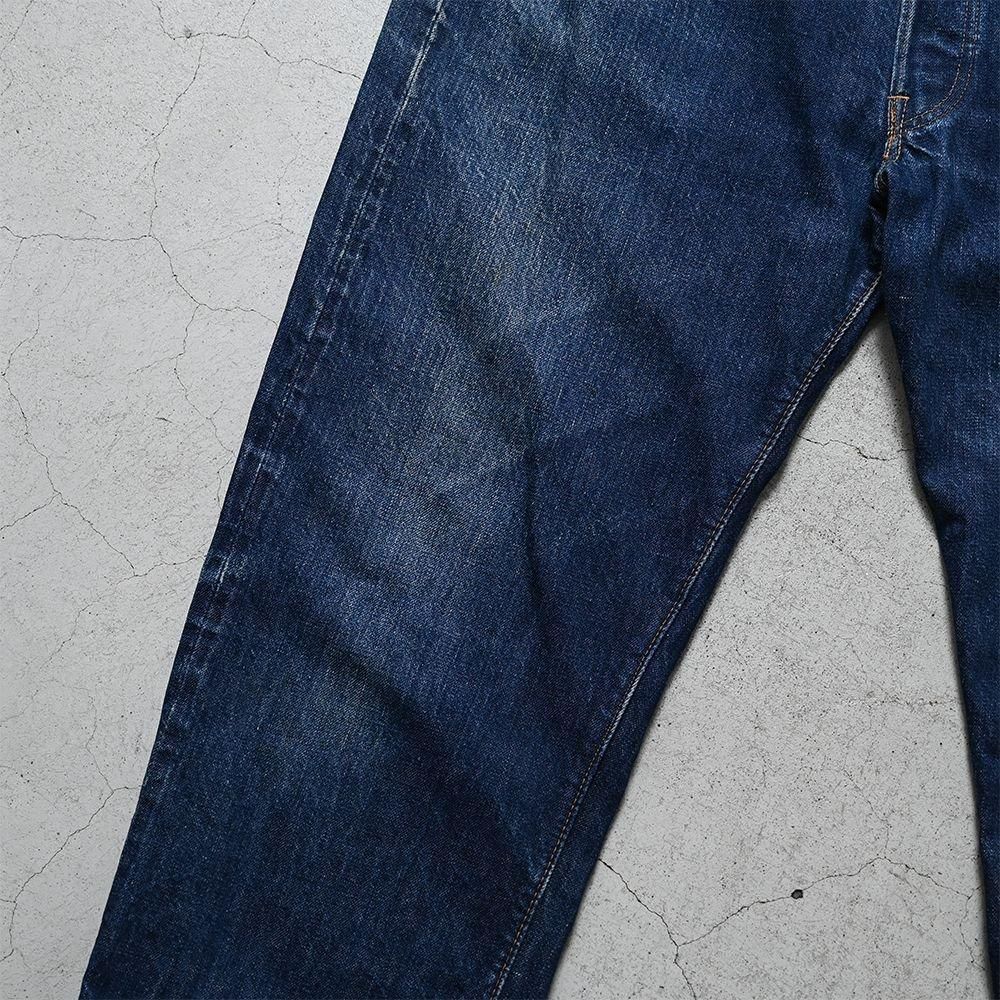 LEVI'S 501 BIGE JEANS(1960'S/GOOD CONDITION) - 古着屋 LEVI'S 501 BIGE JEANS(1960'S/GOOD CONDITION) - 古着屋