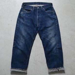 LEVI'S 501 BIGE JEANS1960'S/GOOD CONDITION