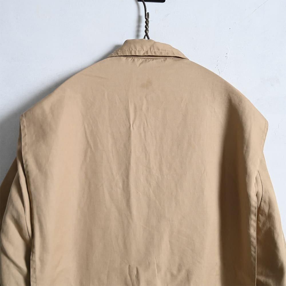 U.S.NAVY MIL-J-7758A SUMMER FLIGHT JACKET（'58/SZ 40/GOOD
