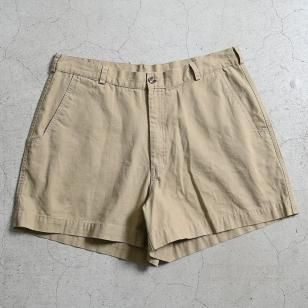 PATAGONIA COTTON CANVAS SHORTSAround 1990'S/SZ 36/VERY GOOD CONDITION