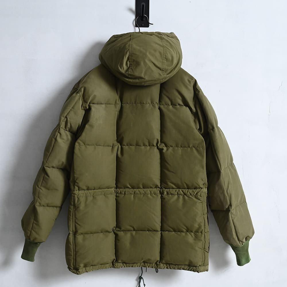 EDDIE BAUER ”KARA KORAM” DOWN PARKA(1960'S/VERY GOOD EDDIE BAUER ”KARA KORAM” DOWN PARKA(1960'S/VERY GOOD