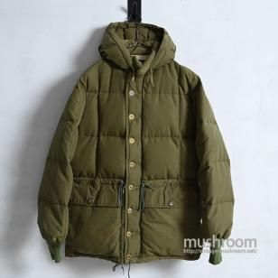 EDDIE BAUER KARA KORAM DOWN PARKA1960'S/VERY GOOD CONDITION