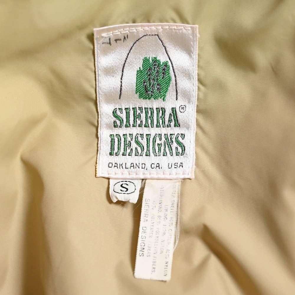SIERRA DESIGNS PANAMINT JACKET（1970'S/GOOD CONDITION/SMALL