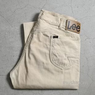 Lee WESTERNER COTTON PANTS1960'S/GOOD CODITION/W36