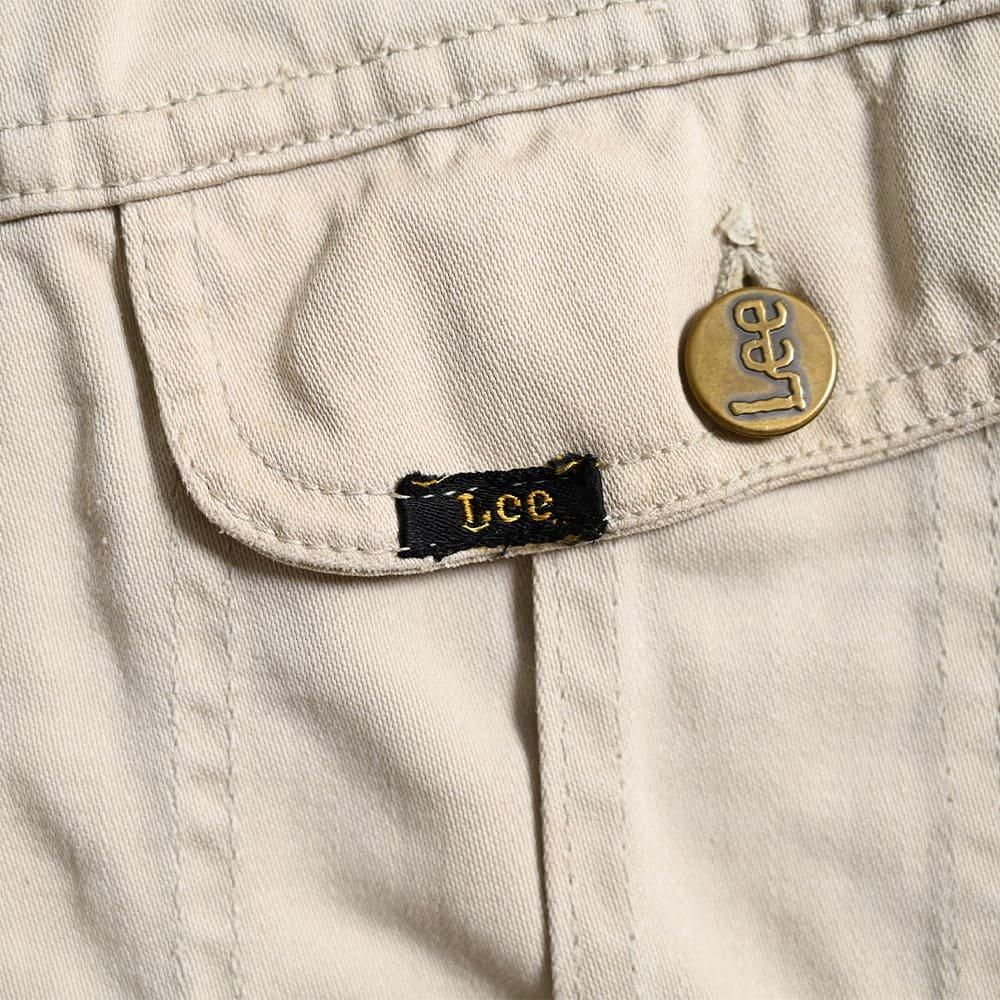 Lee 100-J WESTERNER JACKET(1960'S/SZ 44 REG) - 古着屋 Lee 100-J WESTERNER JACKET(1960'S/SZ 44 REG) - 古着屋