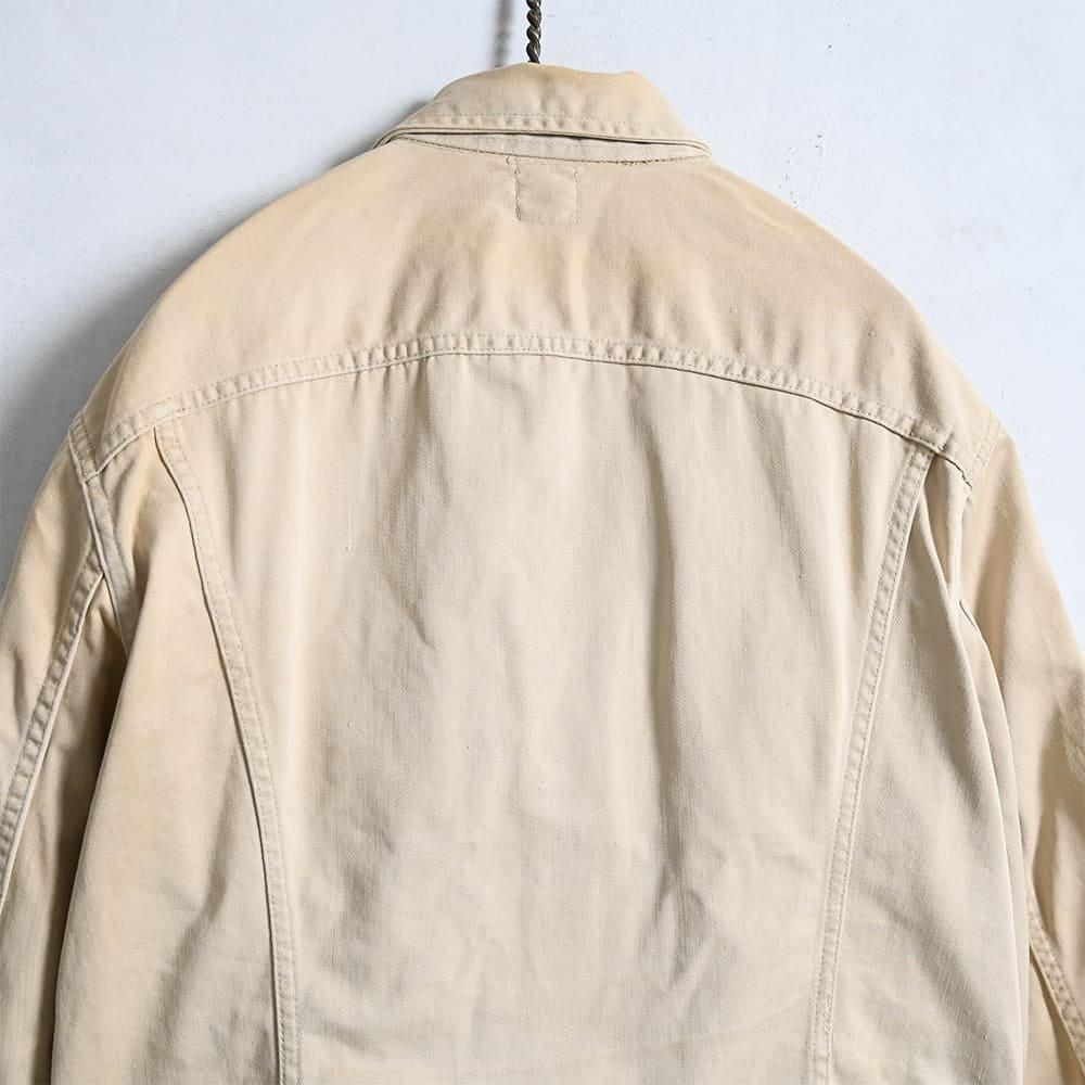 Lee 100-J WESTERNER JACKET(1960'S/SZ 44 REG) - 古着屋 Lee 100-J WESTERNER JACKET(1960'S/SZ 44 REG) - 古着屋