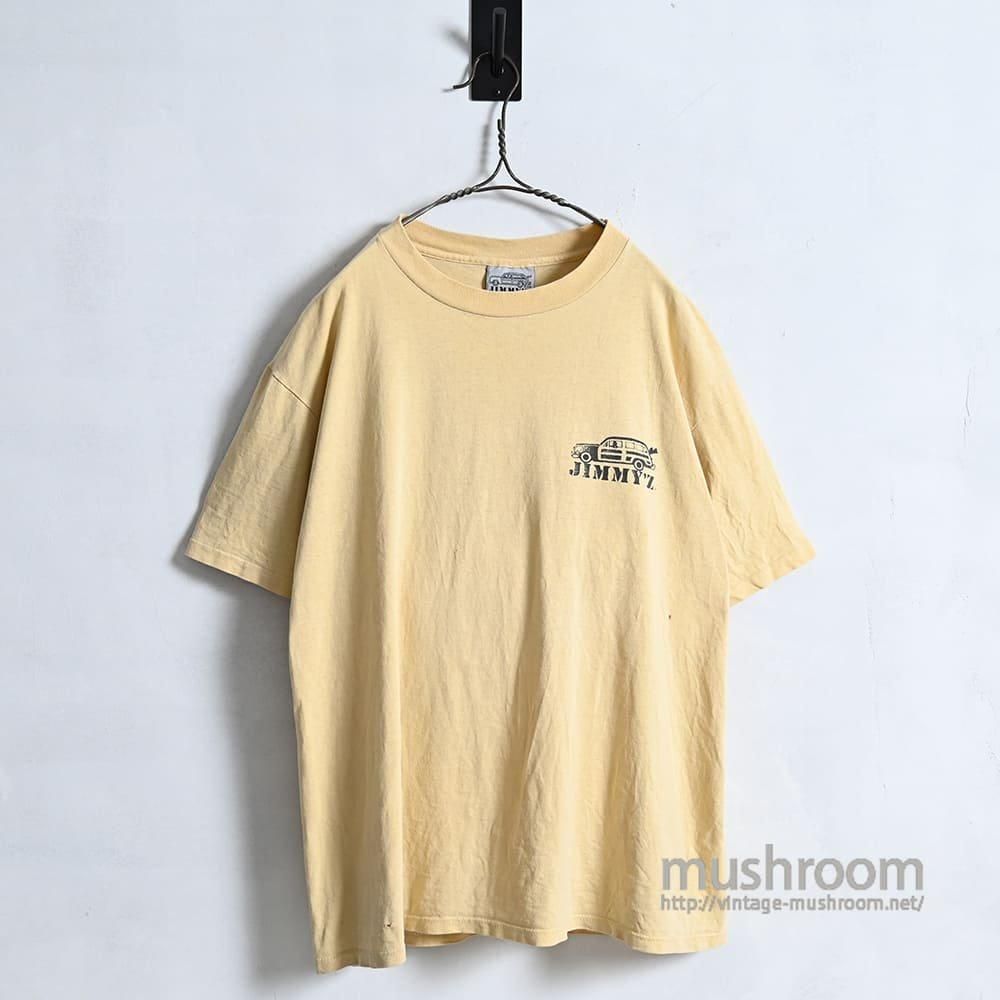 JIMMY'Z SK8 T-SHIRT（X-LAREG/GOOD CONDITION） - 古着屋