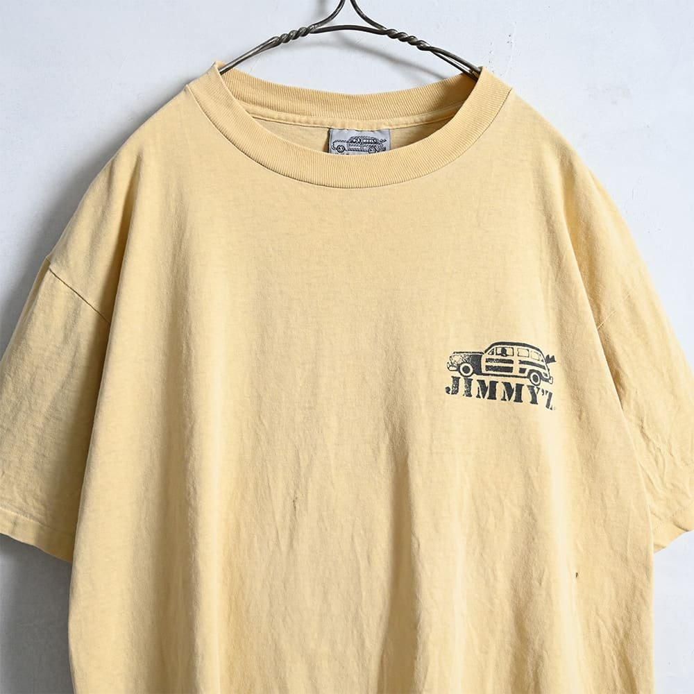 JIMMY'Z SK8 T-SHIRT（X-LAREG/GOOD CONDITION） - 古着屋