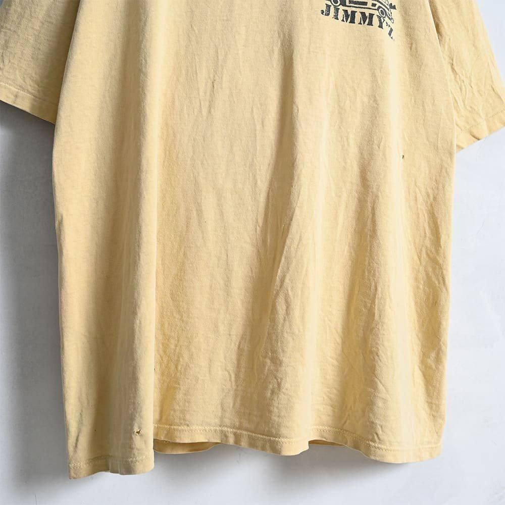 JIMMY'Z SK8 T-SHIRT(X-LAREG/GOOD CONDITION) - 古着屋 JIMMY'Z SK8 T-SHIRT(X-LAREG/GOOD CONDITION) - 古着屋