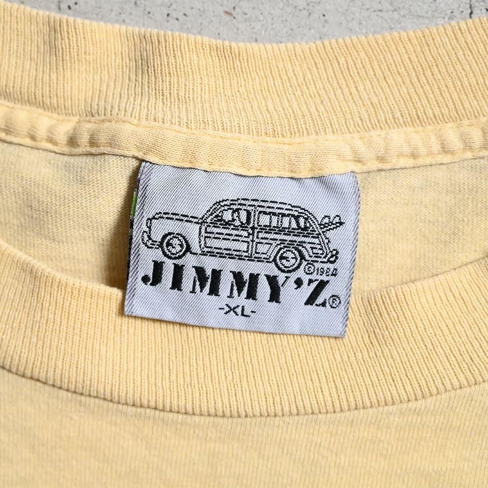 JIMMY'Z SK8 T-SHIRT（X-LAREG/GOOD CONDITION） - 古着屋