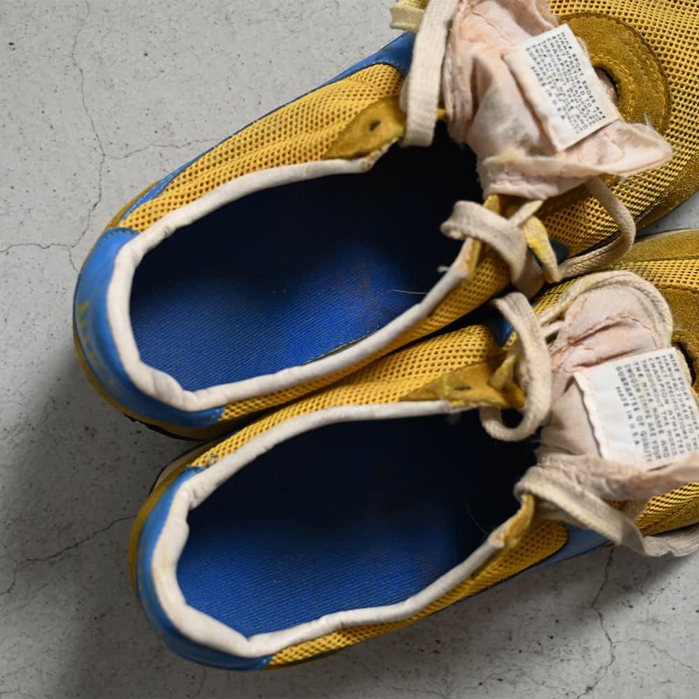 NIKE LDV RUNNING SHOES(70'S-80'S/MADE IN USA) - 古着屋 NIKE LDV RUNNING SHOES(70'S-80'S/MADE IN USA) - 古着屋