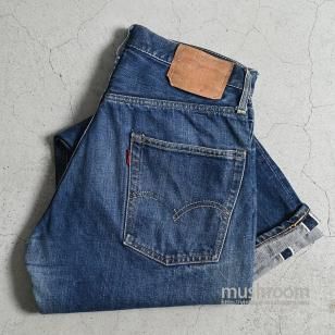 LEVI'S 505 BIGE JEANS with SELVEDGEGOOD SIZE & GOOD CONDITION