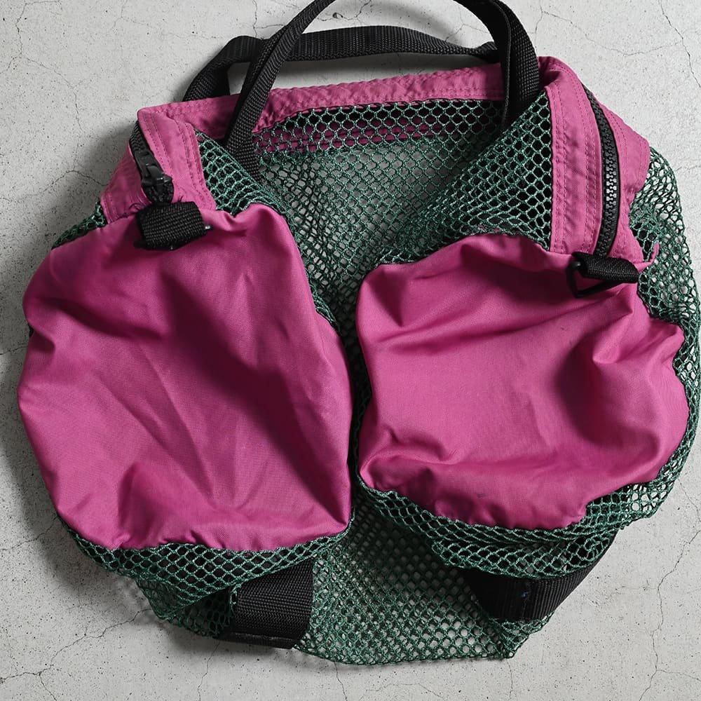 REI MESH DUFFEL BAG（1990'S/GOOD CONDITION） - 古着屋