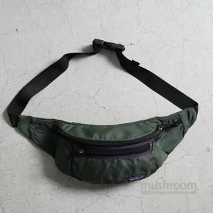 PATAGONIA NYLON WAIST BAG'95/GOOD CONDITION