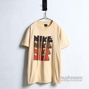 NIKE WATER PRINT T-SHIRT by OTHER BODYGOOD CONDITION/MEDIUM