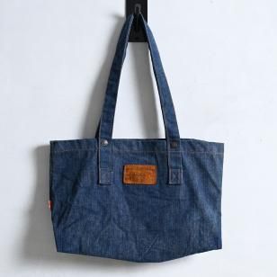 LEVI'S DENIM BAG1970'S/VERY GOOD CONIDTION