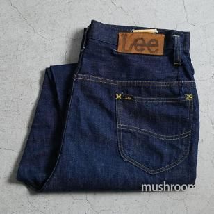 Lee 341-Z JEANS40'S50'S/SUPER DARK COLOR/W32 LONG
