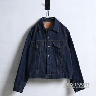 LEVI'S 557 DENIM JACKETSZ 46/MINT CONDITION