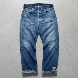 LEVI'S 501XX JEANS'47 MODEL/GOOD INDIGO