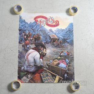 LEVI'S ADVERTISING POSTERVERY GOOD CONDITION