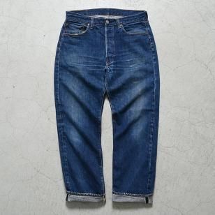 LEVI'S 501 BIGE JEANS1960'S/GOOD CONDITION