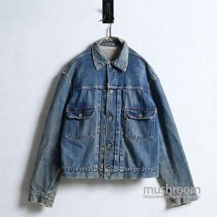 LEVI'S 507XX DENIM JACKET BIG SIZE