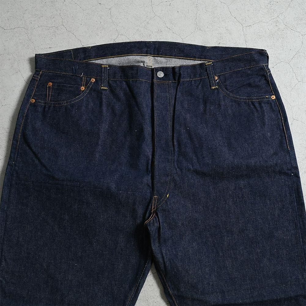 LEVI'S 502XX JEANS with 100 YEARS TICKET('47 MODEL LEVI'S 502XX JEANS with 100 YEARS TICKET('47 MODEL
