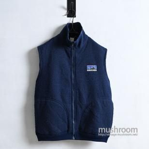 PATAGONIA PILE VEST1970'S/GOOD CONDITION