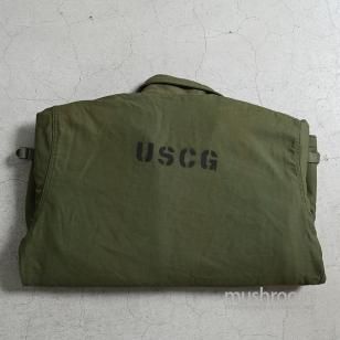 U.S.NAVY A-2 DECK JACKET WITH 