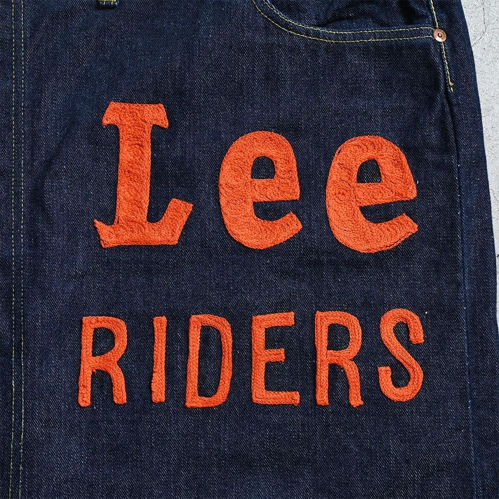 Lee　RIDERS　木製　看板 Lee RIDERS リー ライダース 看板 | Collection Market