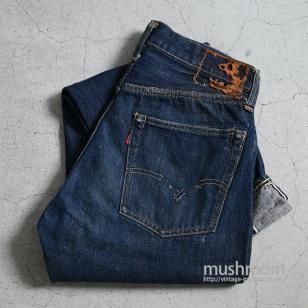 LEVI'S 501XX JEANS'47 MODEL/GOOD CONDITION