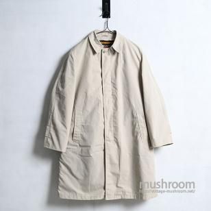 LORD FORECASTER LINEBACKER FABRIC COAT WITH BAUER DOWN LINERMINT CONDITION/SZ 40