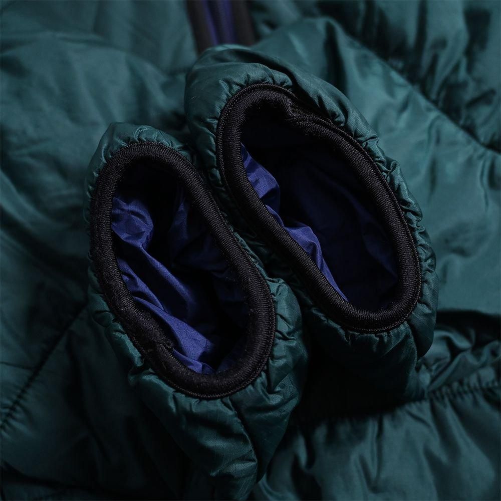 L.L.BEAN PRIMALOFT P/O PARKA（1990'S/GOOD CONDITION/XX-LARGE