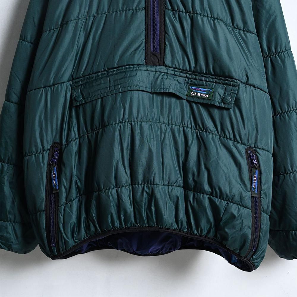 L.L.Bean(エルエルビーン) / 80s/USA製/プリマロフトジャケット