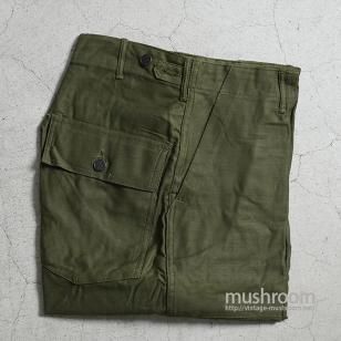 U.S.ARMY UTILITY TROUSERS1940'S/DEADSTOCK