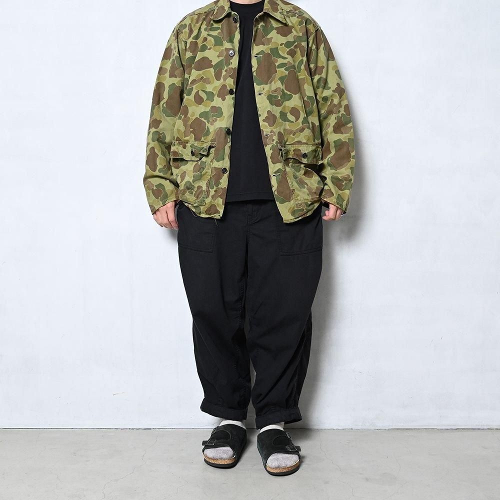 ジャケット・アウター OLD CIVILIAN DUCK-HUNTER CAMO JACKET 60s Vintage Sears Duck Hunter Camo Jacket - X-Large – Omega