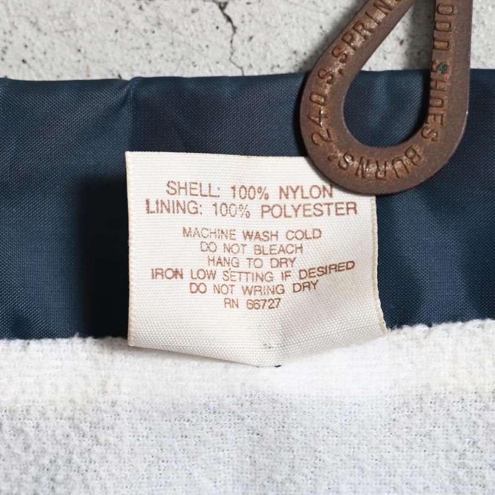 OLD ZORLAC NYLON COACH JACKET(1990'S/X-LARGE/VERY GOOD OLD ZORLAC NYLON COACH JACKET(1990'S/X-LARGE/VERY GOOD